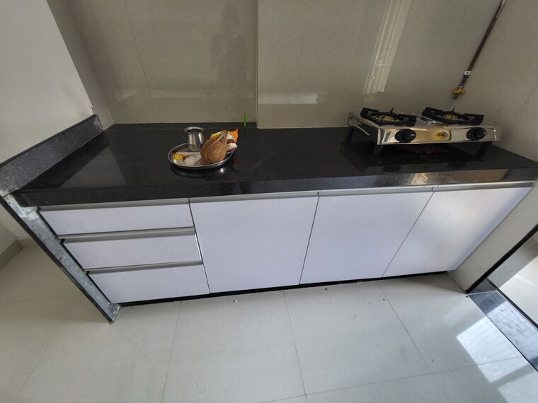 Kitchen, kakad-paradise-phase-2 2 Bedroom 1450 Sq.Ft. Apartment In Mira Road East Thane 10011604