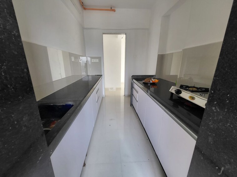 Kitchen, kakad-paradise-phase-2 2 Bedroom 1450 Sq.Ft. Apartment In Mira Road East Thane 10011604
