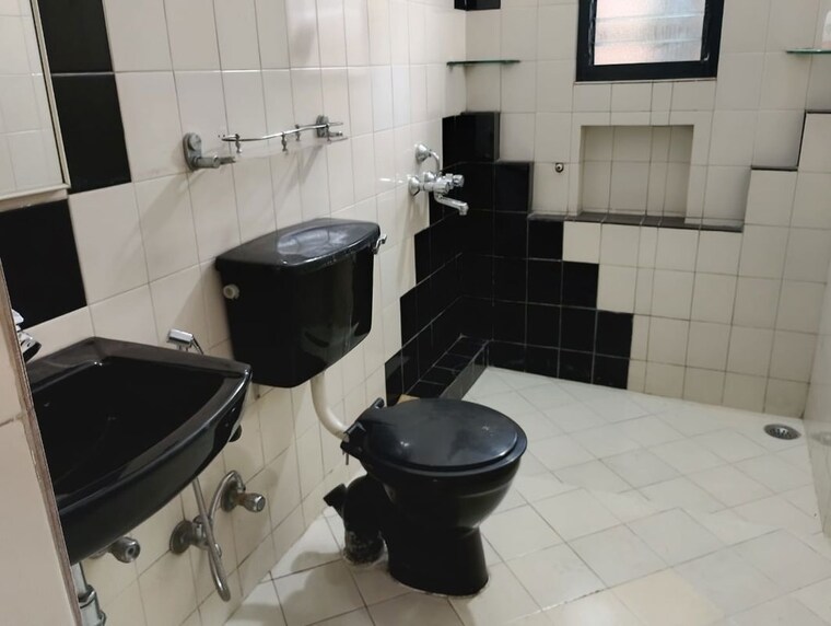 Master Bedroom, jairaj-lake-town 3 Bedroom 1500 Sq.Ft. Apartment In Katraj Pune 10011616