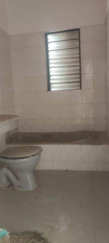 Bathroom in 1 BHK Apartment at Krishna Keval Township, Kondhwa – for Sale