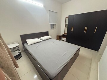 Room in 1.5 BHK Apartment at Brigade El Dorado Gallium, Bagaluru – for Rent