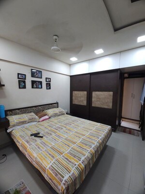 Bedroom in 1 BHK Apartment at Hubtown Gardenia, Mira Road – for Sale