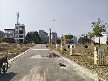  Plot – Exterior View View at UPAVP Vrindavan Yojana, Vrindavan Yojna - for Sale