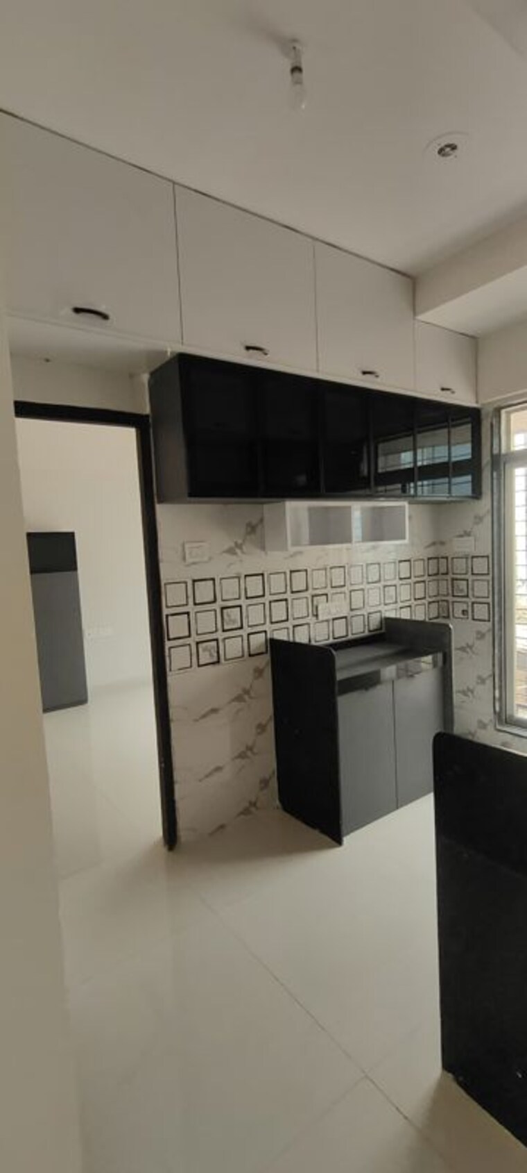 Kitchen, re-form-delta-house 1 Bedroom 425 Sq.Ft. Apartment In Goregaon East Mumbai 10011626