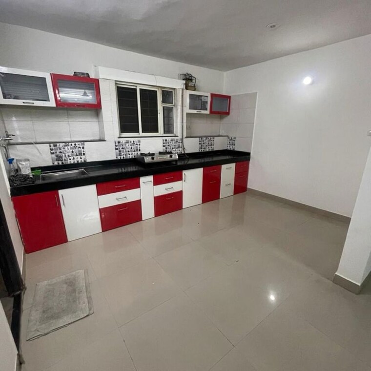 Kitchen, dalvi nagar 2.5 Bedroom 1220 Sq.Ft. Apartment In Dalvi Nagar Pune 10010276