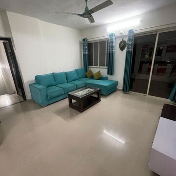 Living Room in 2.5 BHK Apartment at Dalvi Nagar – for Sale