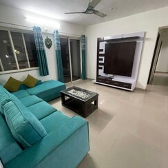 2.5 BHK + Study Room Apartment For Sale in Dalvi Nagar