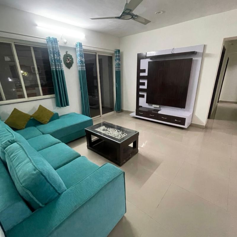 2.5 BHK + Study Room Apartment For Sale in Dalvi Nagar