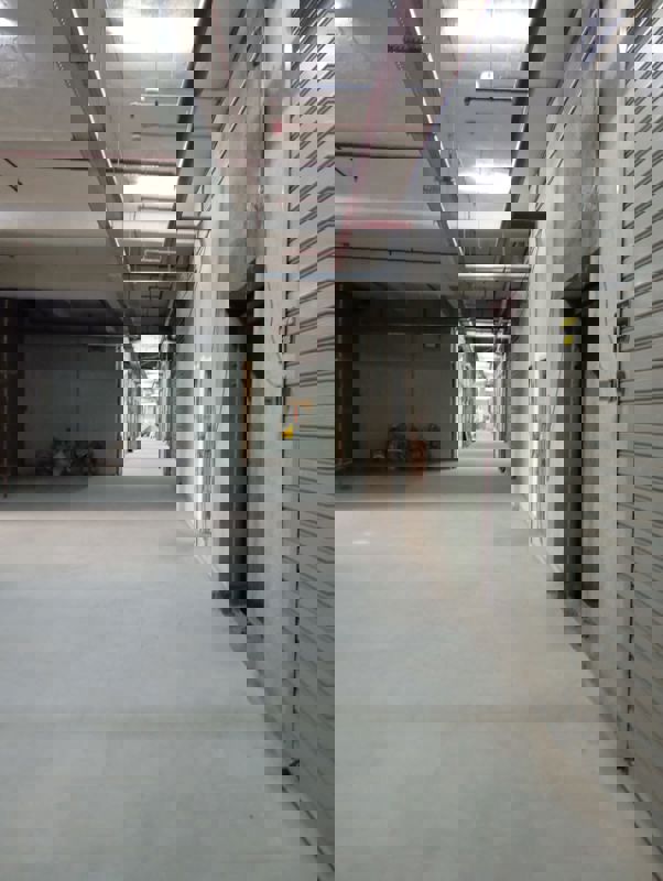  Parking, goodwill-bizhub Commercial Warehouse 859 Sq.Ft. In Turbhe Navi Mumbai 10011619