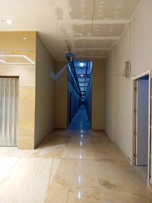 Building Lobby in  Warehouse at Goodwill Bizhub, Turbhe – for Rent