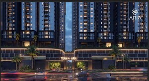 3 BHK Apartment For Sale in Team4 Aria, Miyapur