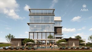 3 BHK Apartment – Exterior View View at Team4 Aria, Miyapur - for Sale