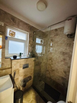 Kitchen in 3 BHK Apartment at BPTP Astaire Gardens, Sector 70a – for Rent