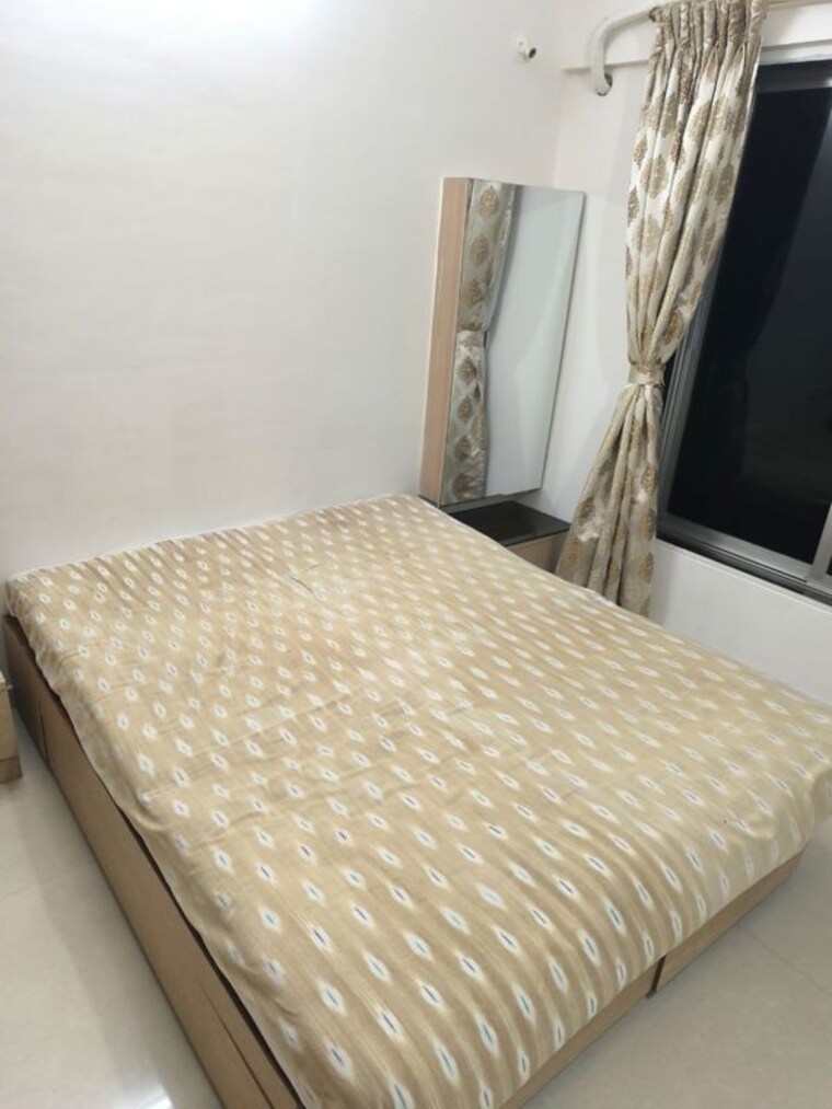 Bedroom, umang-shastri-nagar-west-view-chs 2 Bedroom 750 Sq.Ft. Apartment In Goregaon West Mumbai 10011636