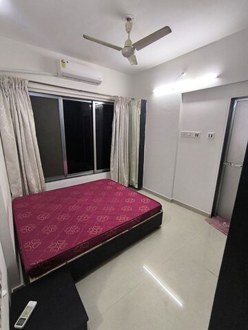 Bedroom in 2 BHK Apartment at Umang Shastri Nagar West View CHS, Goregaon West – for Sale