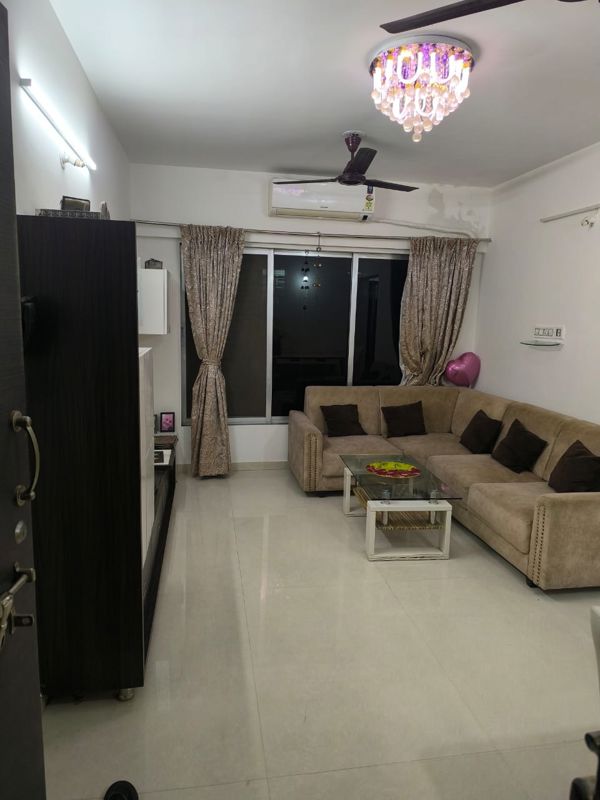 2 BHK Apartment For Sale in Umang Shastri Nagar West View CHS