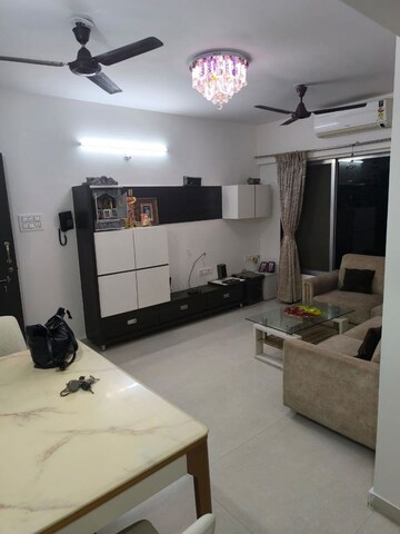 Team Area in 2 BHK Apartment at Umang Shastri Nagar West View CHS, Goregaon West – for Sale