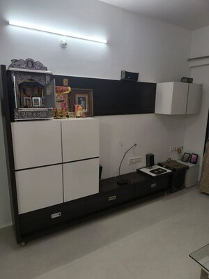 Furnished Amenities in 2 BHK Apartment at Umang Shastri Nagar West View CHS, Goregaon West – for Sale