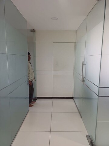 Bathroom in  Office Space at Sankalp Iconic Tower, Sanidhya – for Rent