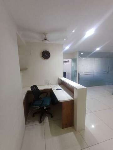 Team Area in  Office Space at Sankalp Iconic Tower, Sanidhya – for Rent