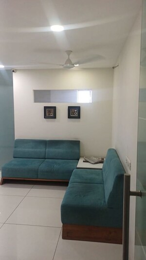 Kitchen in  Office Space at Sankalp Iconic Tower, Sanidhya – for Rent