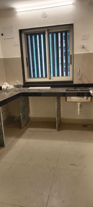 Kitchen in 2 BHK Apartment at Prathmesh Tower Worli, Worli – for Rent