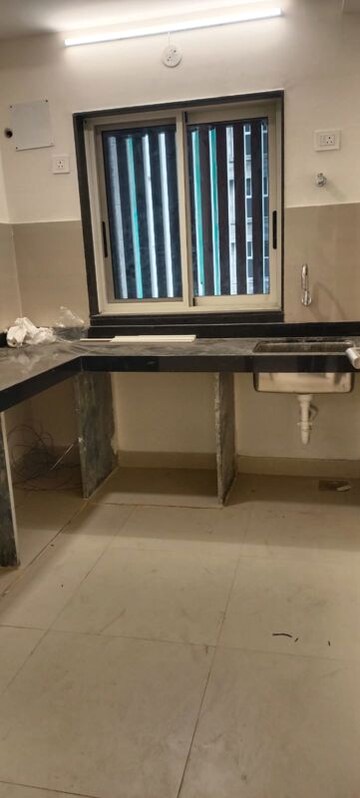 Kitchen in 2 BHK Apartment at Prathmesh Tower Worli, Worli – for Rent