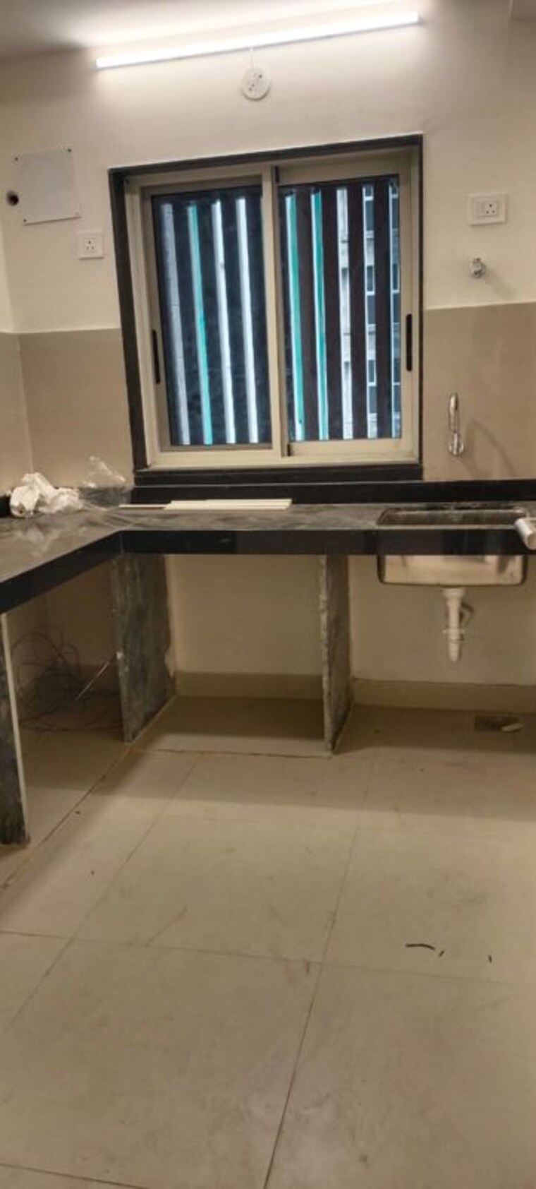 Kitchen, prathmesh-tower-worli 2 Bedroom 705 Sq.Ft. Apartment In Worli Mumbai 10011637