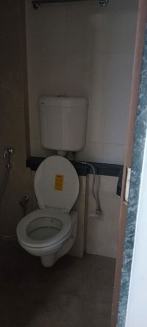 Bathroom in 2 BHK Apartment at Prathmesh Tower Worli, Worli – for Rent