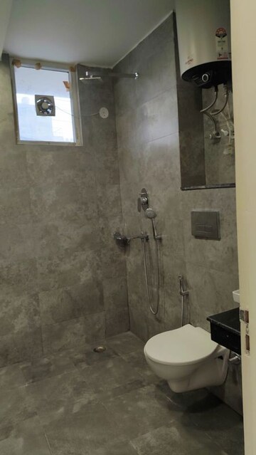 Bathroom in 3 BHK Builder Floor at Sector 22 – for Rent