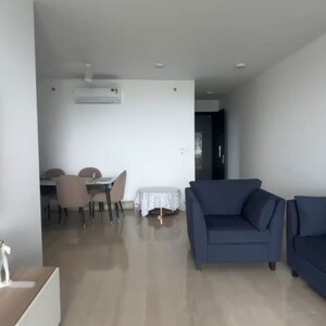 Team Area in 3 BHK Apartment at Oberoi Sky City Tower E, Rajendra Nagar – for Rent