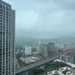 3 BHK Apartment For Rent in Oberoi Sky City Tower E