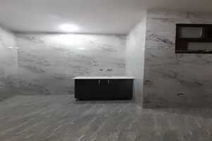 Washroom in 3 BHK Builder Floor at New Palam Vihar 3, Sector 111 – for Sale