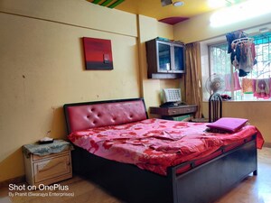 Bedroom in 2 BHK Apartment at Powai Vihar, Powai – for Rent