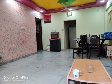 Living Room in 2 BHK Apartment at Powai Vihar, Powai – for Rent