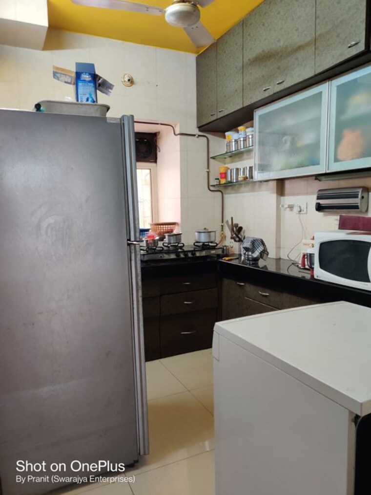 Kitchen, powai-vihar 2 Bedroom 910 Sq.Ft. Apartment In Powai Mumbai 10011630
