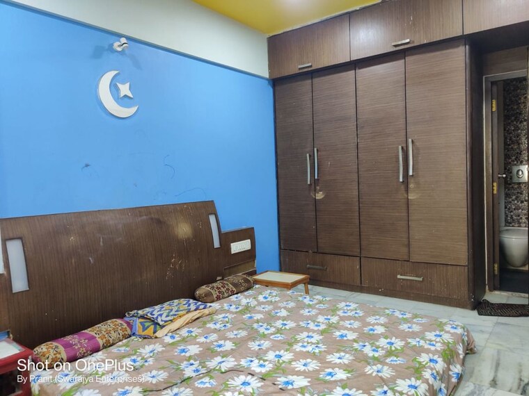 Master Bedroom, powai-vihar 2 Bedroom 910 Sq.Ft. Apartment In Powai Mumbai 10011630