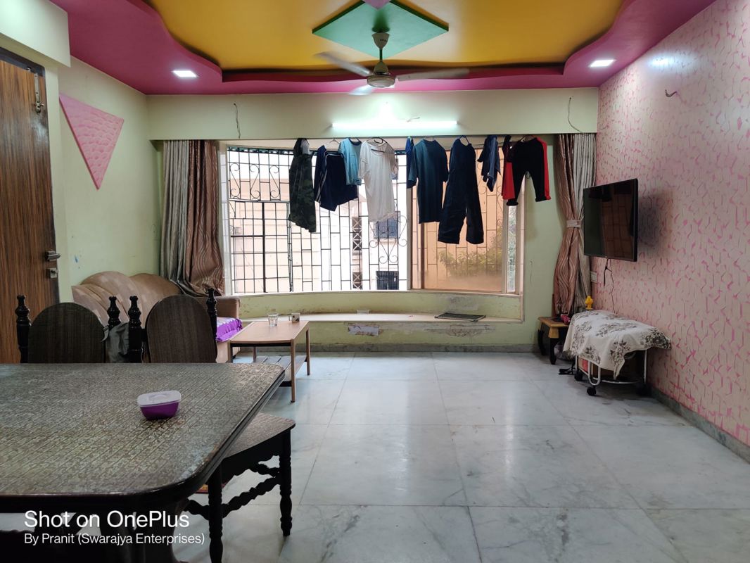 2 BHK + Pooja Room Apartment For Rent in Powai Vihar