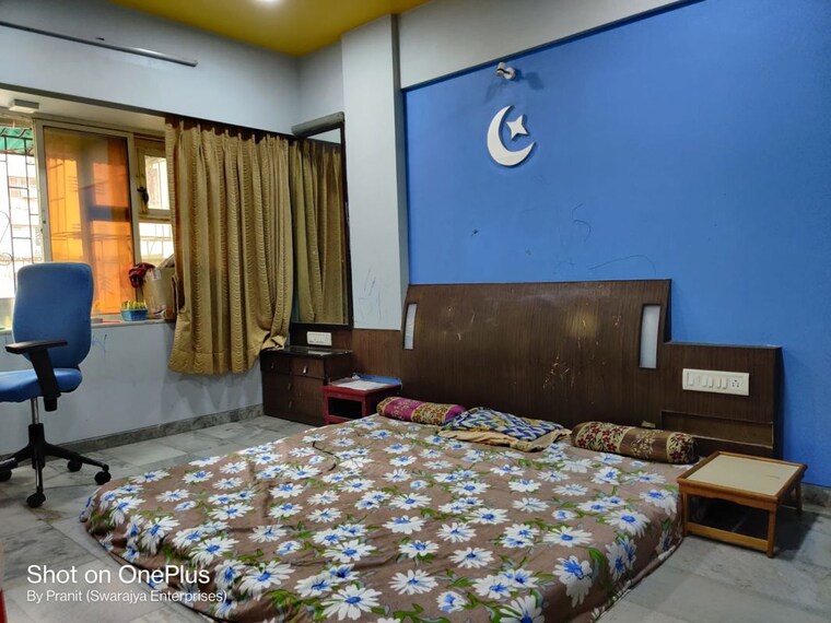 Master Bedroom, powai-vihar 2 Bedroom 910 Sq.Ft. Apartment In Powai Mumbai 10011630