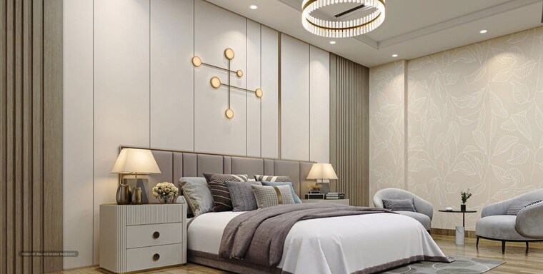 Kitchen, team4-aria 3 Bedroom 2025 Sq.Ft. Apartment In Miyapur Hyderabad 10011640
