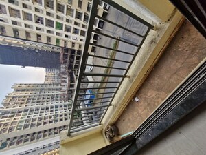 Balcony in 3 BHK Apartment at Ekta Parksville Phase 2, Virar West – for Sale