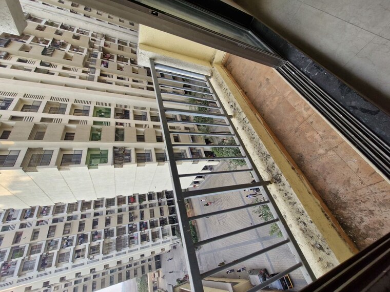 Exterior View, ekta-parksville-phase-2 3 Bedroom 830 Sq.Ft. Apartment In Virar West Palghar 10011651