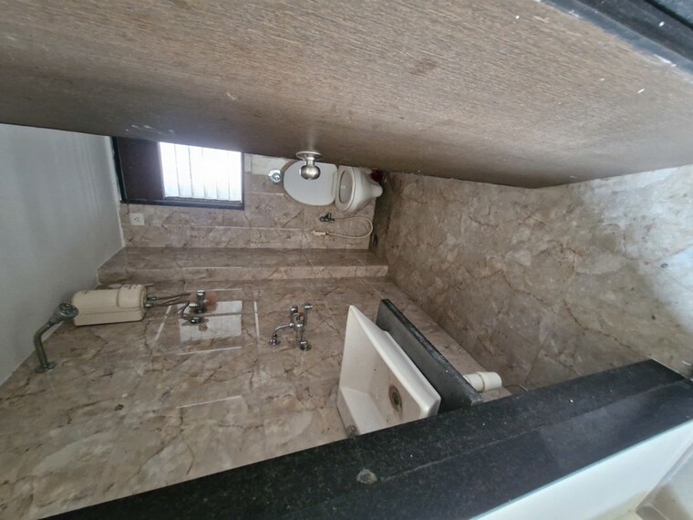 Bathroom, ekta-parksville-phase-2 3 Bedroom 830 Sq.Ft. Apartment In Virar West Palghar 10011651