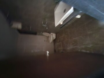 Attached Bathroom in 3 BHK Apartment at Ekta Parksville Phase 2, Virar West – for Sale