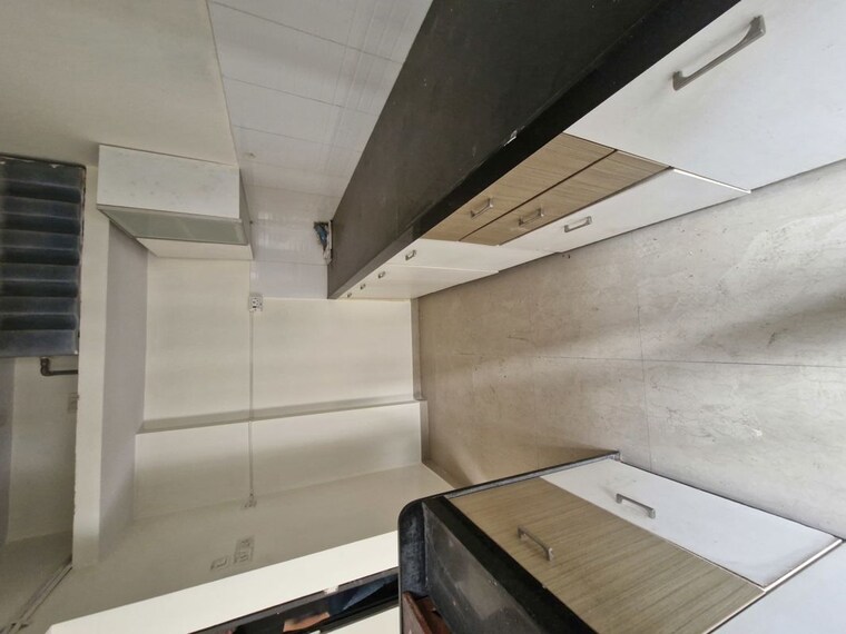 Kitchen, ekta-parksville-phase-2 3 Bedroom 830 Sq.Ft. Apartment In Virar West Palghar 10011651