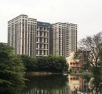 3 BHK + Pooja Room 1605 Sq.Ft. Apartment in Skav Ohana