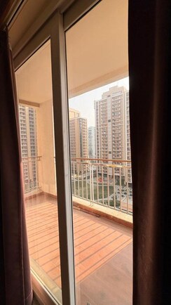 3 BHK + Servant Room Apartment For Rent in Rishita Manhattan