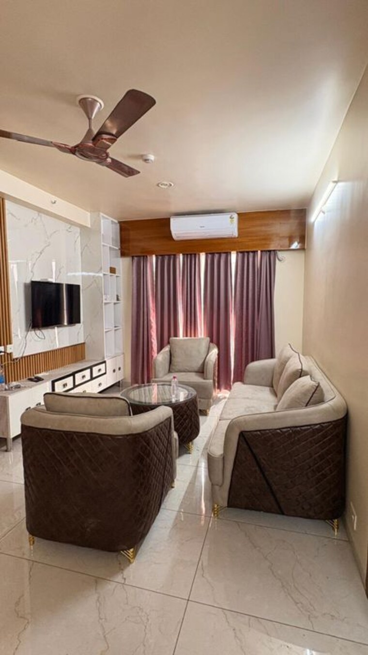 Team Area, rishita-manhattan 3 Bedroom 1539 Sq.Ft. Apartment In Sarsawan Lucknow 10011663