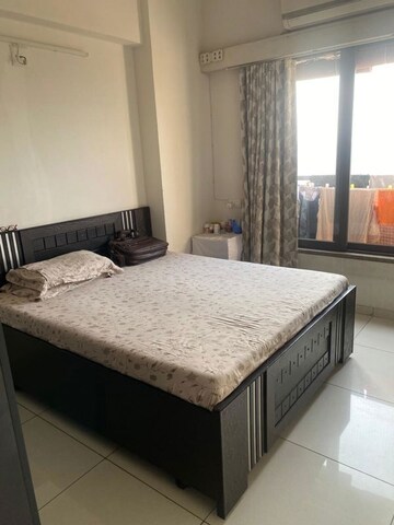 Bedroom in 3 BHK Apartment at Gala Orchid Sky, Shela – for Rent