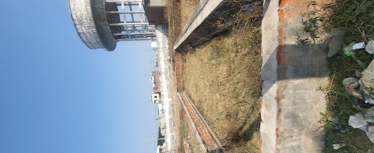 Exterior View, sabhapur  80 Sq.Yd. Plot In Sabhapur Delhi 10011669